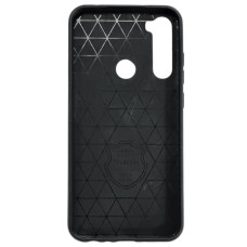 Чехол-силикон TPU Strip Case Xiaomi Redmi Note 8, черный