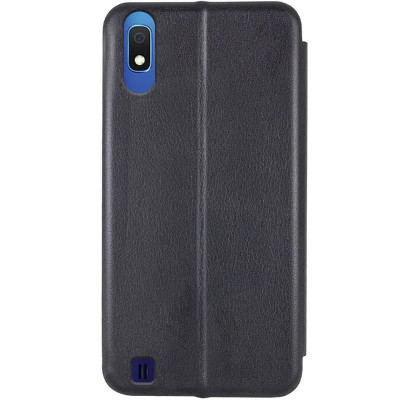 Чехол-книга 360 Samsung A105 A10 черный