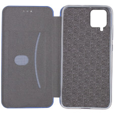 Чохол-книга 360 Samsung A12 / A125 (Blue / Синій)