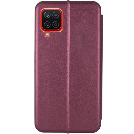 Чехол-книга 360 Samsung A22 / M32 / M22 Марсала