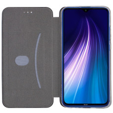 Чохол-книга 360 Xiaomi Redmi Note 8, чорний
