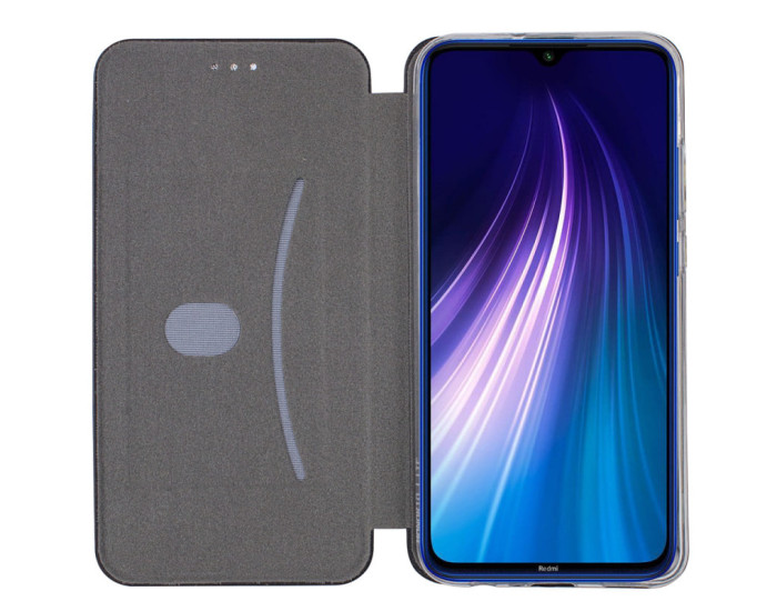 Чохол-книга 360 Xiaomi Redmi Note 8, чорний