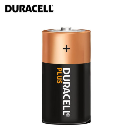 Батарейка LR14 Duracell Plus Power (ціна за 1 шт)