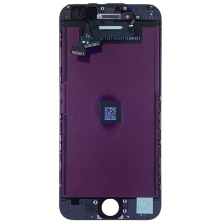 Дисплей з сенсорним екраном (модуль) iPhone 6G, Orig з тачскріном чорний
