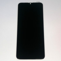 Дисплей з сенсорним екраном (модуль) Tecno Spark 4 (KC2), (KC8) чорний
