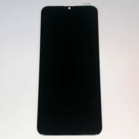 Дисплей з сенсорним екраном (модуль) Tecno Spark 4 (KC2), (KC8) чорний