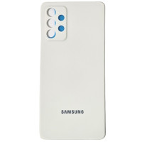 Задня панель корпуси для Samsung A725F Galaxy A72, біла