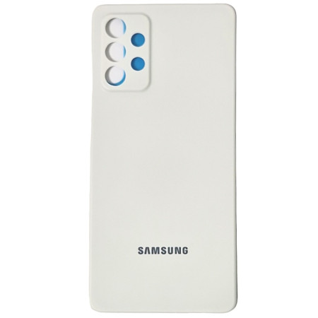 Задня панель корпуси для Samsung A725F Galaxy A72, біла
