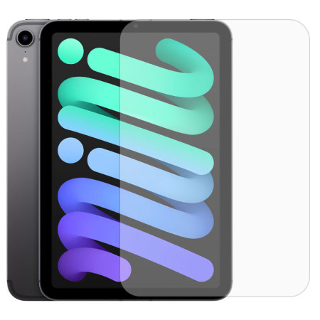 Защитное стекло iPad mini 6 (2021) Прозрачный (Класс А)