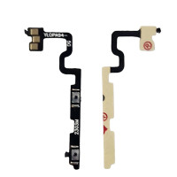 Шлейф для Oppo Reno 5 Lite, кнопки звуку