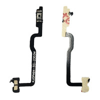 Шлейф для Oppo Reno 5 Lite, кнопки включення