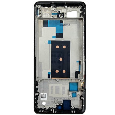 Рамка кріплення дисплея Xiaomi 11T / 11T Pro Сірий Meteorite Gray