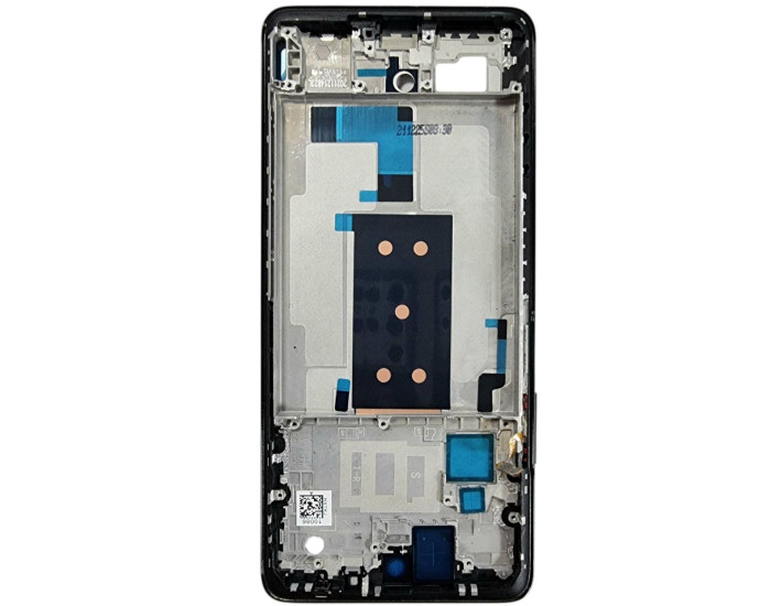 Рамка кріплення дисплея Xiaomi 11T / 11T Pro Сірий Meteorite Gray