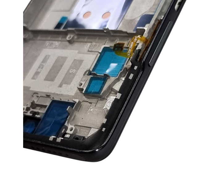 Рамка кріплення дисплея Xiaomi 11T / 11T Pro Сірий Meteorite Gray