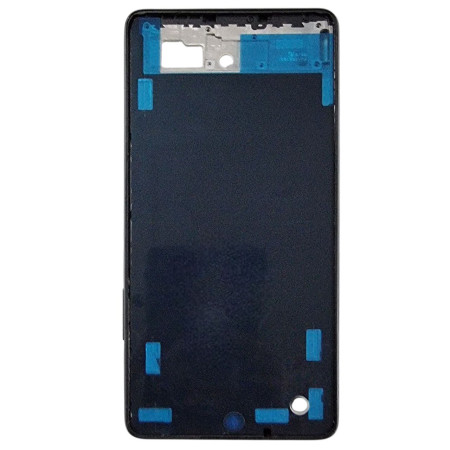 Рамка кріплення дисплея Xiaomi 11T / 11T Pro Сірий Meteorite Gray
