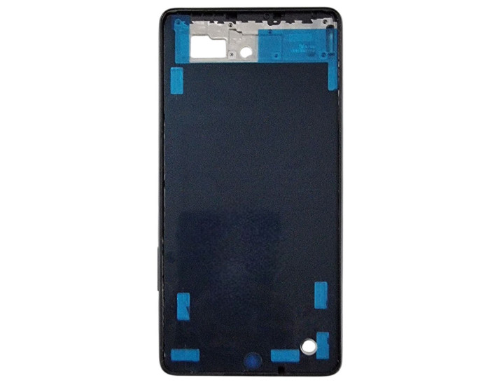 Рамка кріплення дисплея Xiaomi 11T / 11T Pro Сірий Meteorite Gray