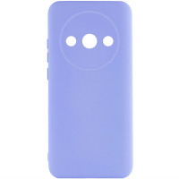 Чохол-силікон Cover Lakshmi Full Camera Xiaomi Redmi A3 бузковий