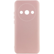 Чохол-силікон Cover Lakshmi Full Camera Xiaomi Redmi A3 Pink Sand