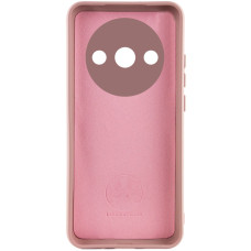 Чохол-силікон Cover Lakshmi Full Camera Xiaomi Redmi A3 Pink Sand