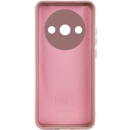 Чохол-силікон Cover Lakshmi Full Camera Xiaomi Redmi A3 Pink Sand
