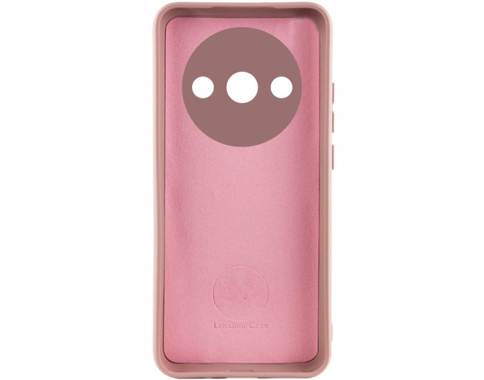 Чохол-силікон Cover Lakshmi Full Camera Xiaomi Redmi A3 Pink Sand