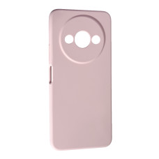 Чохол-силкон Soft Case Xiaomi Redmi A3/Poco C61 Pink Sand