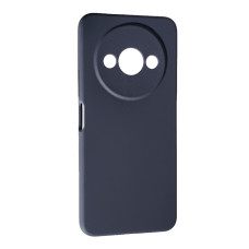 Чохол-силкон Soft Case Xiaomi Redmi A3/Poco C61 Grey/ Сірий