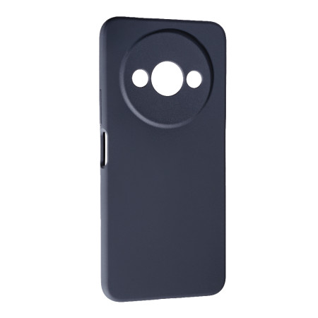 Чохол-силкон Soft Case Xiaomi Redmi A3/Poco C61 Grey/ Сірий