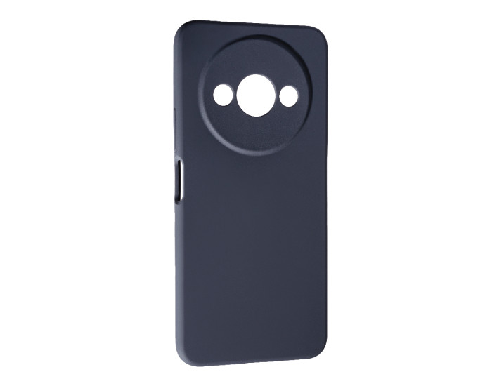 Чехол-силкон Soft Case Xiaomi Redmi A3/Poco C61 Grey/ Серый