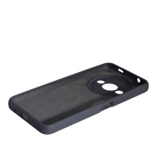 Чехол-силкон Soft Case Xiaomi Redmi A3/Poco C61 Grey/ Серый