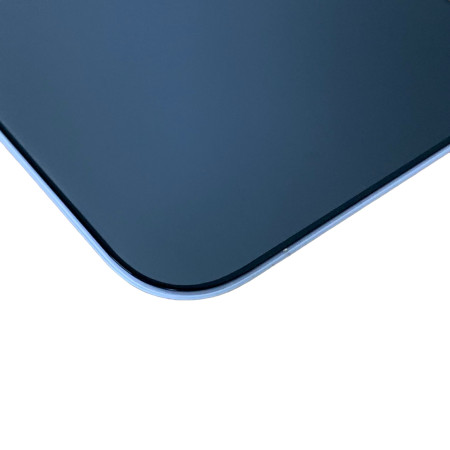 Захисне Скло Privasy (full glue) для iPhone 14 Pro Max 5D Black