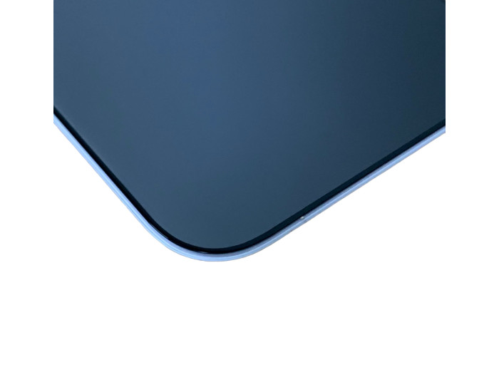 Защитное стекло Privacy (full glue) iPhone 14 Pro Max, 5D черное