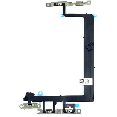 Шлейф для iPhone 13, кнопок включення з кнопками регулювання гучності