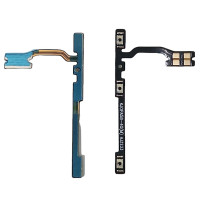 Шлейф для Oppo A38 (CPH2579) кнопок звуку, кнопки включення