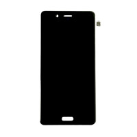 Дисплей з сенсорним екраном (модуль) Nokia 8 (TA - 1012), чорний