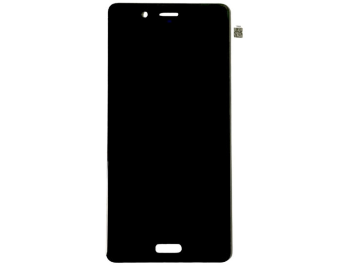 Дисплей с сенсорным экраном (модуль) Nokia 8 (TA - 1012), черный