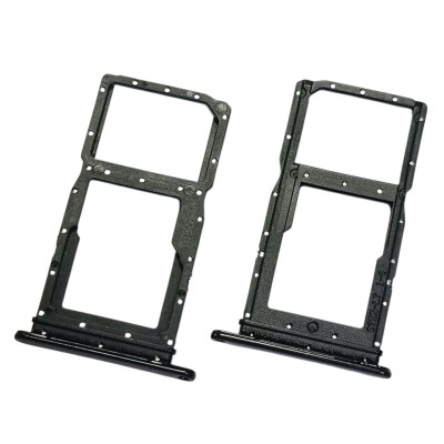 Тримач SIM-карты для Huawei P Smart Z, чорний