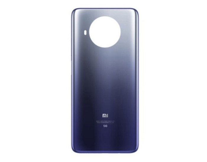 Задняя крышка для Xiaomi Mi 10T Lite, синий