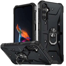 Чохол-силікон Ударостійкий Pathfinder Ring Samsung Galaxy A54 5G (Чорний / Black)