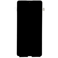 Дисплей з сенсорним екраном (модуль) Xiaomi Redmi Note 13 5G, чорний, оригінал