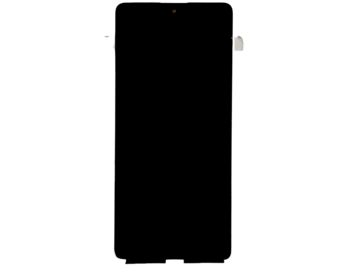 Дисплей с сенсорным экраном (модуль) Xiaomi Poco F5 /Redmi Note 13 5G, черный, оригинал