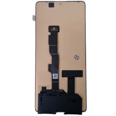 Дисплей с сенсорным экраном (модуль) Xiaomi Poco F5 /Redmi Note 13 5G, черный, оригинал