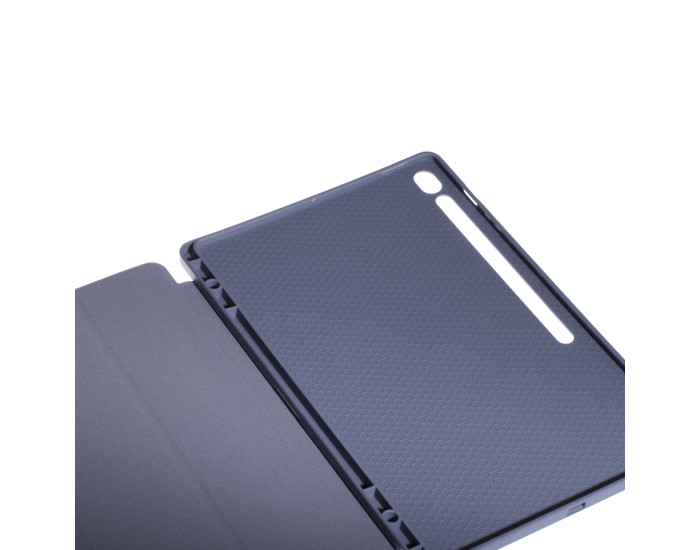 Чохол-книга Smart Case with Pencil на планшет Samsung Tab S10 FE Plus (13.1") Лавандовий