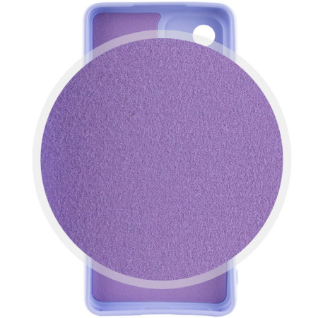 Чохол-силікон оригінал Soft Case for Samsung A54 5G, Blue
