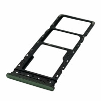Держатель SIM - карты для Tecno Pova 6 Neo Green