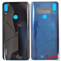 Задня панель корпуси для Huawei P Smart Z, чорна