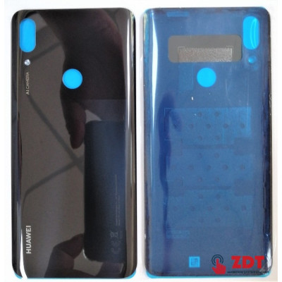Задня панель корпуси для Huawei P Smart Z, чорна