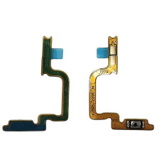 Шлейф для Realme 5i. кнопки включення