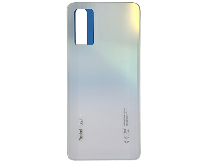 Задняя крышка для Xiaomi Redmi Note 11 Pro 4G/5G (Белая / Pearl White)