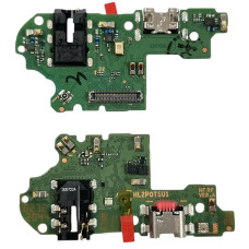 Шлейф для Huawei P Smart 2019, конектора зарядки, оригінал